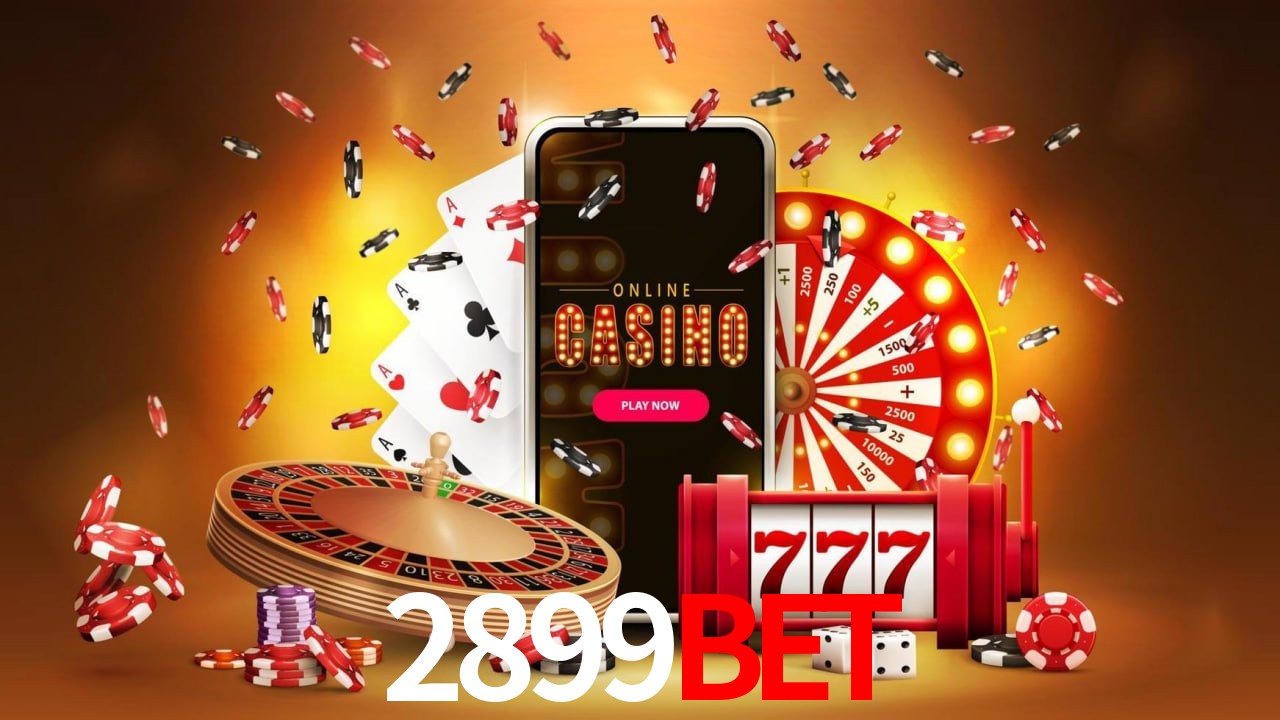 Descubra o Programa VIP da 2899bet: Vantagens Exclusivas para Jogadores