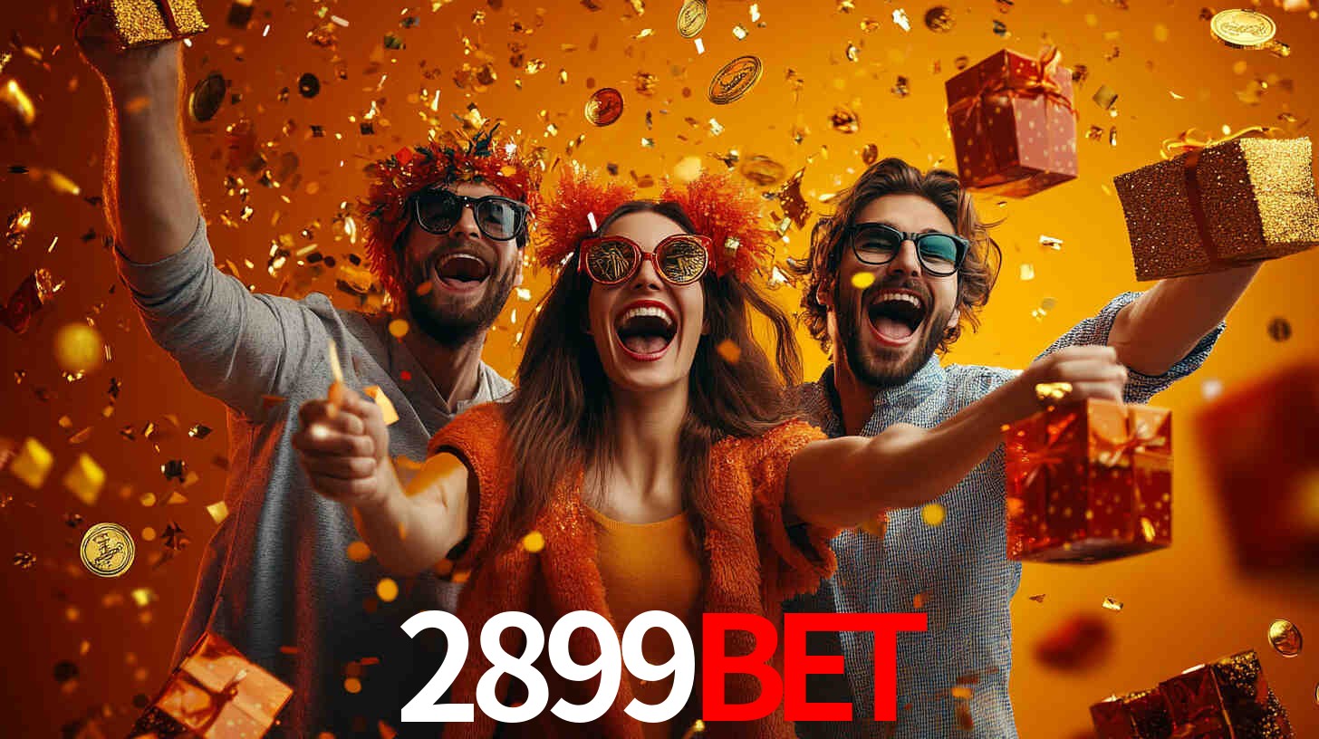 Welcome Bonus 2899bet