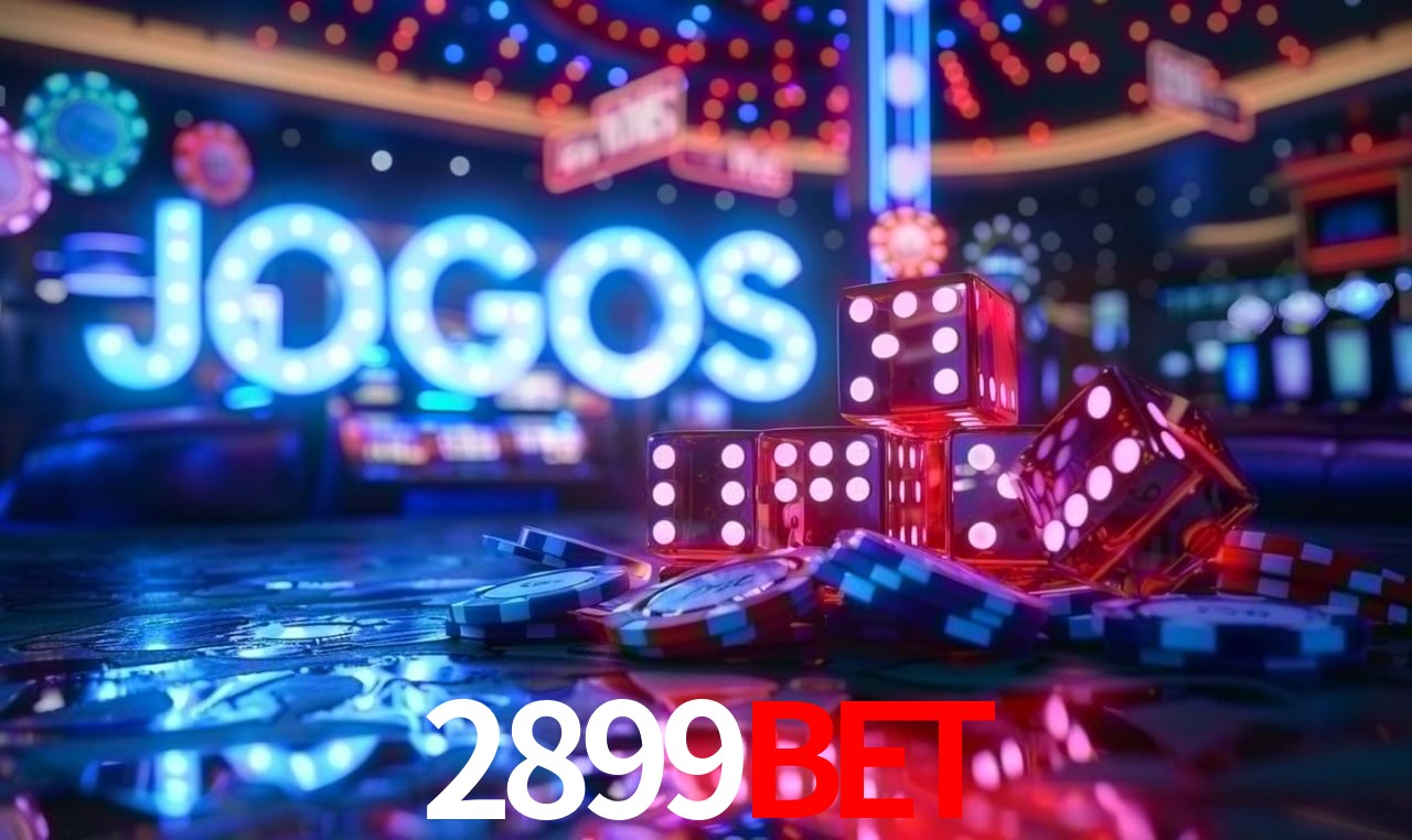 Bônus Diários 2899bet
