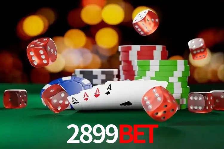 Provedores de Jogos 2899bet