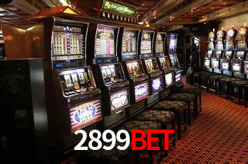 Desvendando o Mundo dos Jogos Virtuais na 2899bet