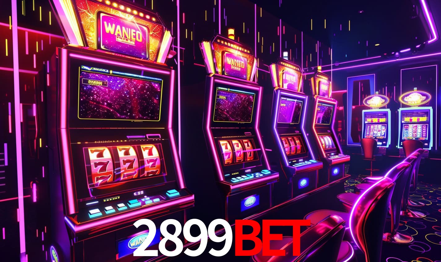 Desvendando o Mundo dos Jogos Virtuais na 2899bet