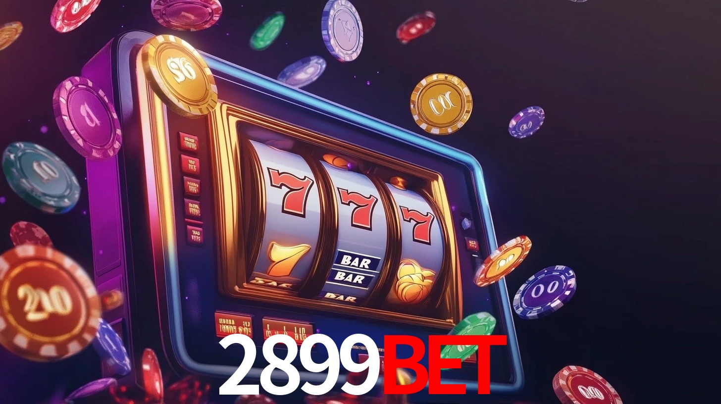Welcome Bonus 2899bet