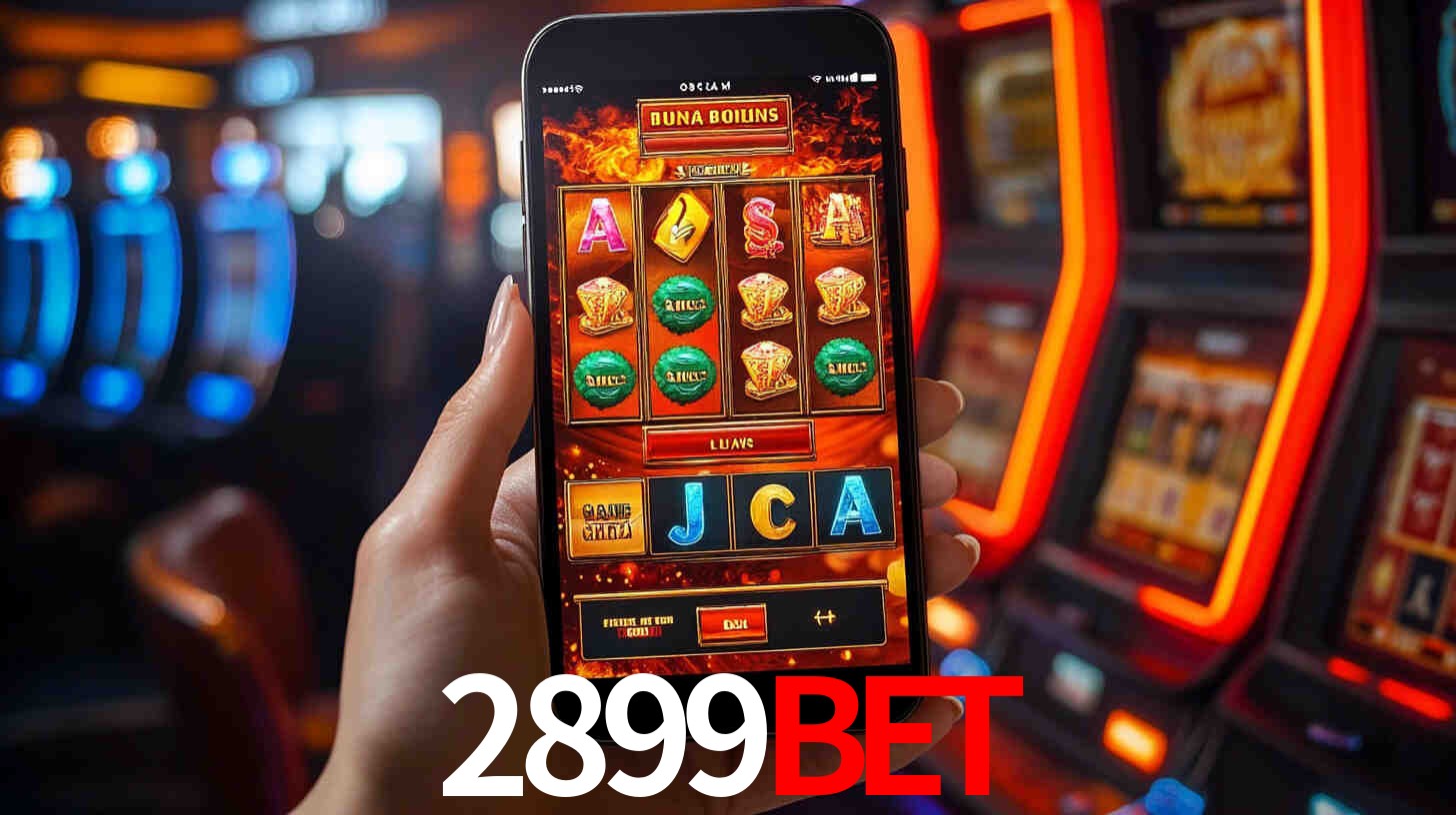 Live Casino 2899bet