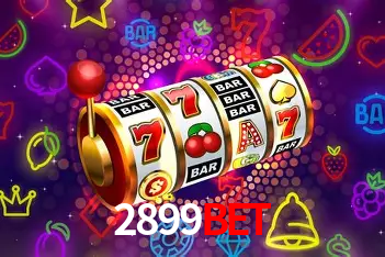 Descubra o Mundo do Cassino Online com 2899bet