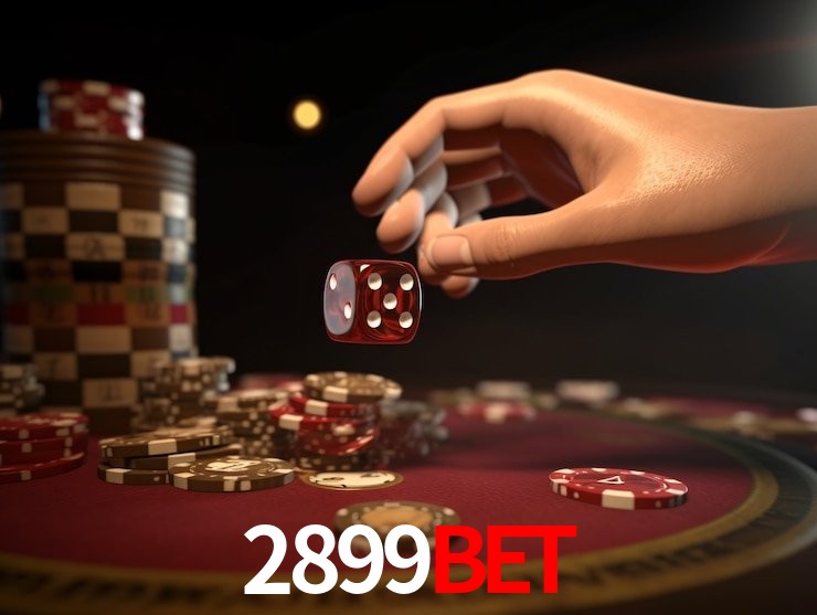 Casino Ao Vivo 2899bet