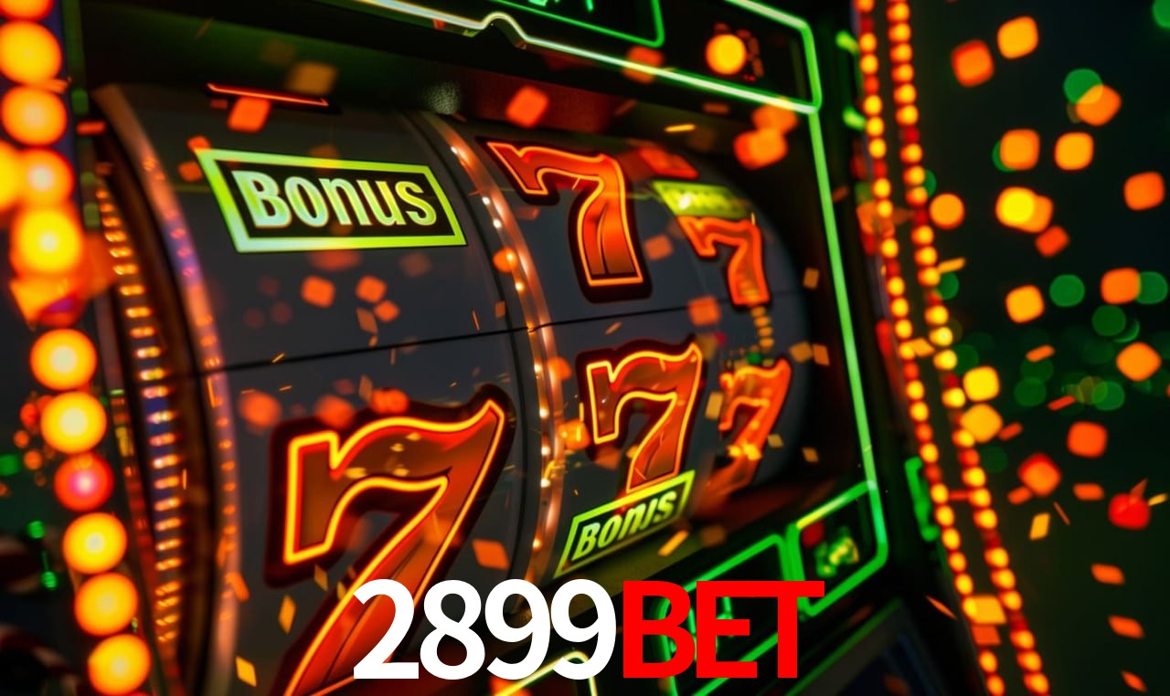 cassino 2899bet