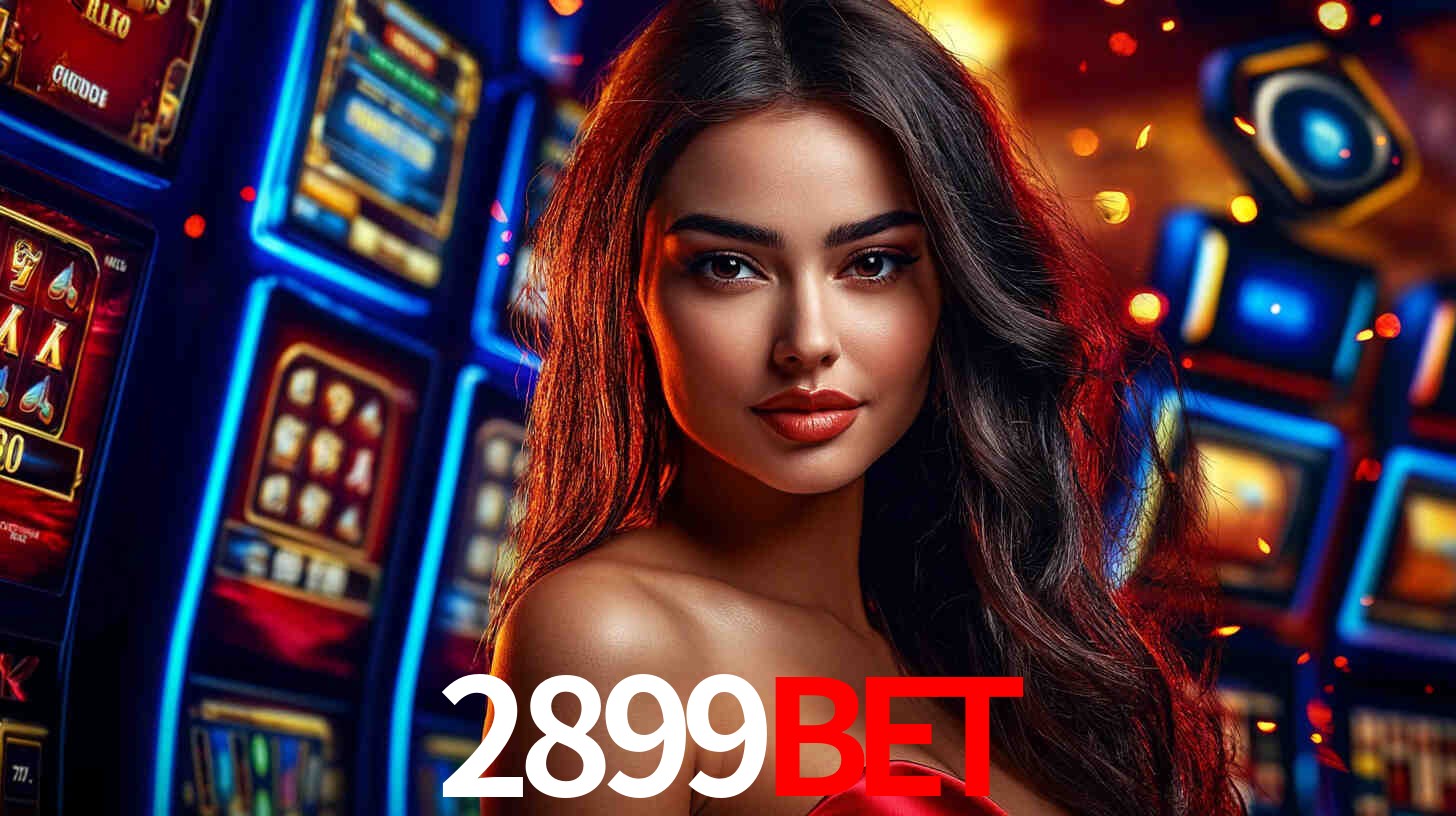 Inovações de Jogos na 2899bet: O Futuro das Experiências Interativas