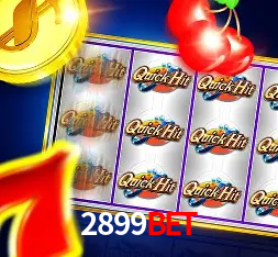 Apostas Esportivas na 2899bet: Um Guia Completo