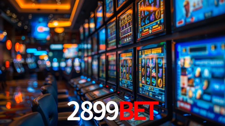 APP oficial da 2899bet para mobile