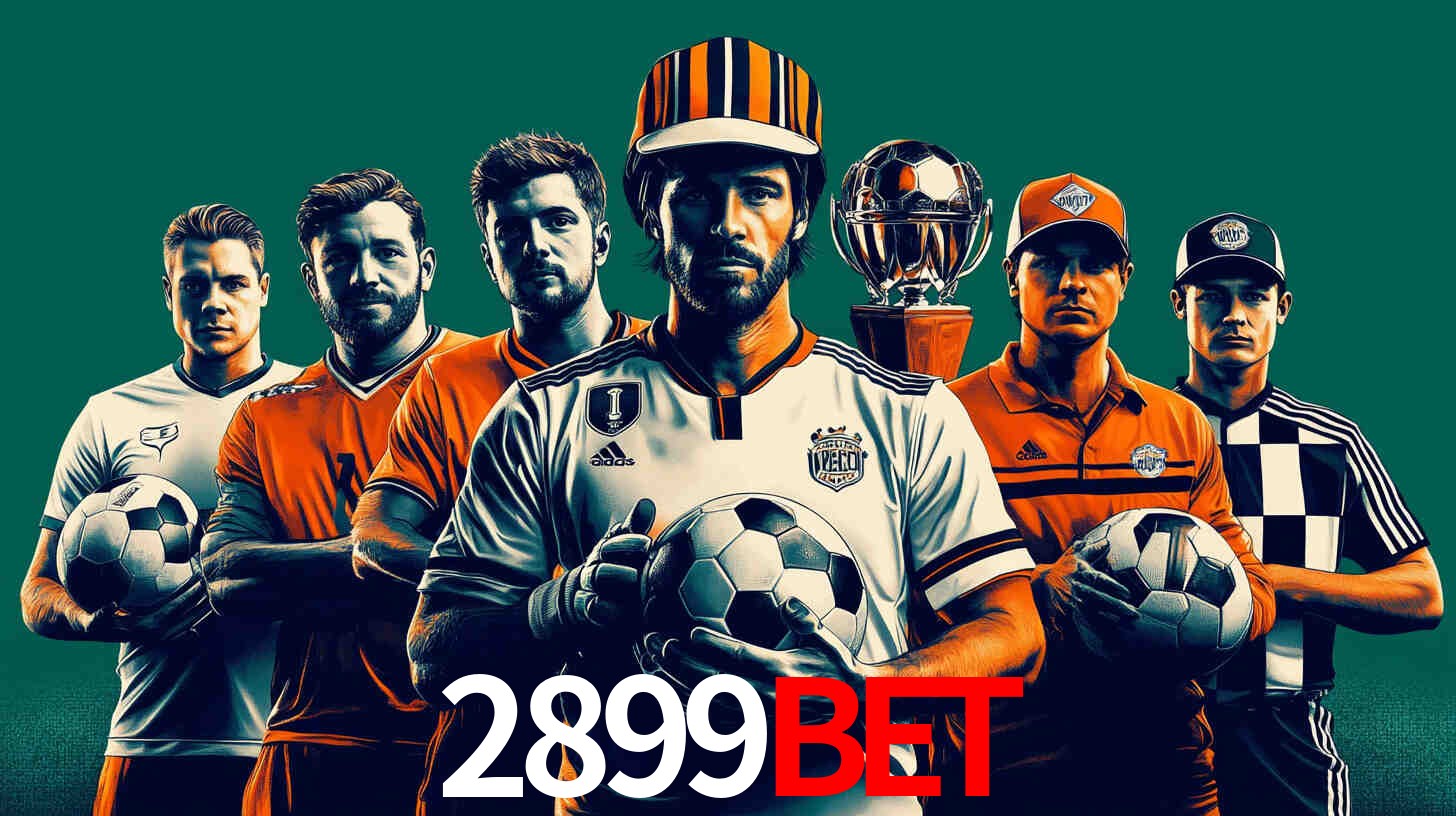 Descubra a Essência do 2899bet: Nossa História e Compromissos
